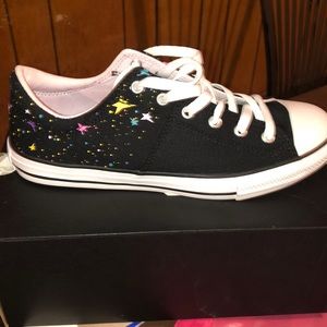 Brand New Kids Converse Size 6